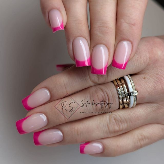 French z akcentem — manicure RS Rogulska & Szwarc