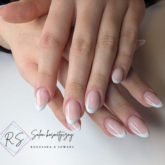 Precyzyjny french manicure — RS Rogulska & Szwarc