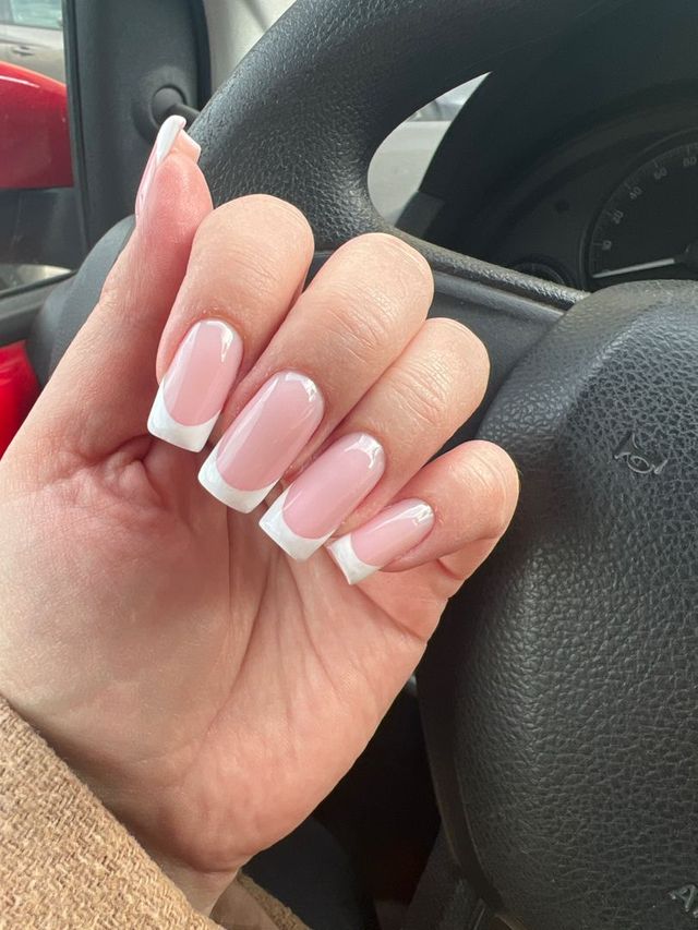 French w aucie — manicure RS Rogulska & Szwarc