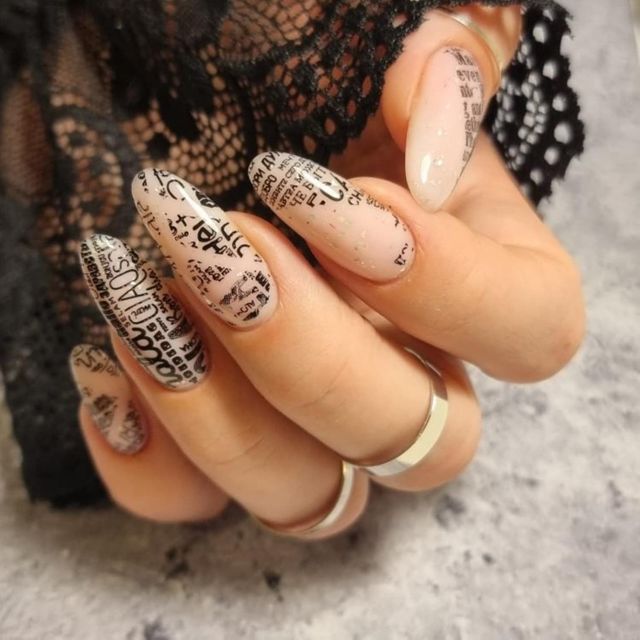 Wzór zwierzęcy — manicure RS Rogulska & Szwarc
