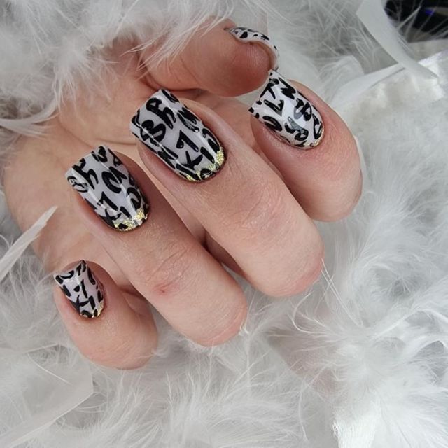 Panterka — manicure RS Rogulska & Szwarc
